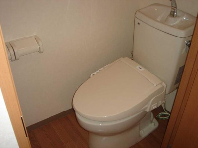 【トイレ】 | サンフィットあけぼの | トイレ