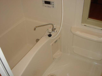 【浴室】 | サンフィットあけぼの | バス
