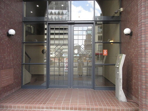 ルイシャトレ中之島のエントランス|エントランス