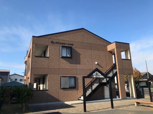 パインツリー　つくばの外観|外観写真（昼）