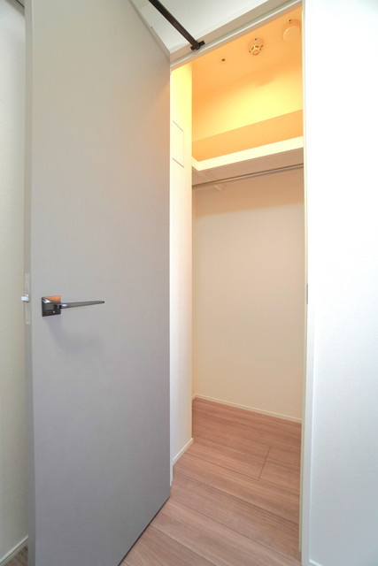 オープンブルーム入谷Ｅａｓｔの収納|※写真は同タイプ住戸です。