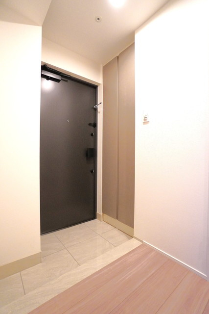 オープンブルーム入谷Ｅａｓｔの玄関|※写真は同タイプ住戸です。