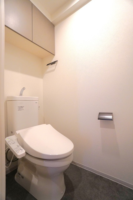 オープンブルーム入谷Ｅａｓｔのトイレ|※写真は同タイプ住戸です。