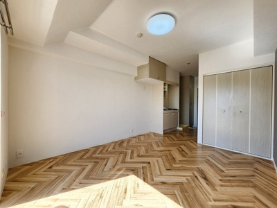 【居間・リビング】 | テレコム港北ビル