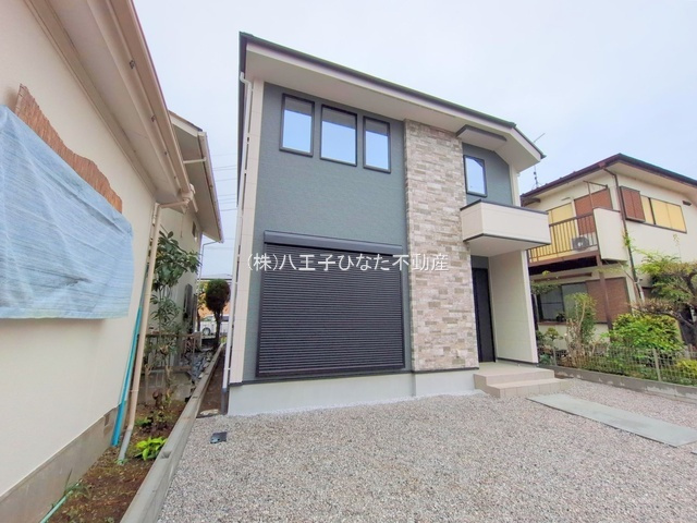 『八王子市新築戸建て』八王子市横川町824-6【仲介手数料無料】　５期