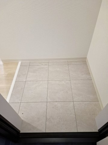 リブレメゾン西宮北口Ⅱの玄関