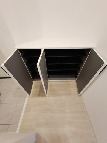 リブレメゾン西宮北口Ⅱの収納