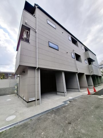 リブレメゾン西宮北口Ⅱの外観