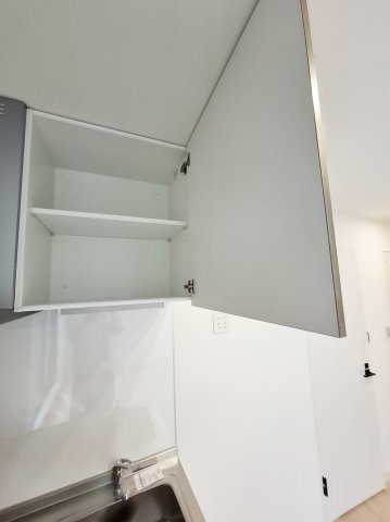 リブレメゾン西宮北口Ⅱの収納