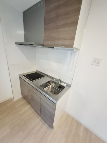 リブレメゾン西宮北口Ⅱのキッチン