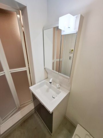 リブレメゾン西宮北口Ⅱの洗面所