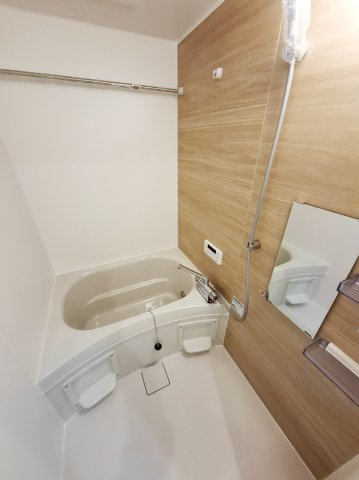 リブレメゾン西宮北口Ⅱの浴室