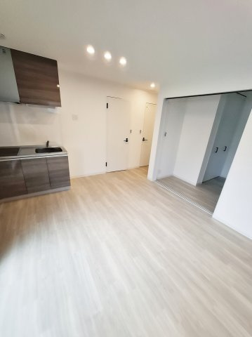 リブレメゾン西宮北口Ⅱの居間・リビング