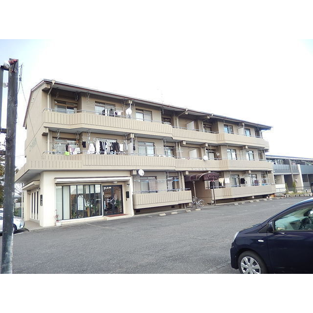 羽島郡笠松町長池のアパート