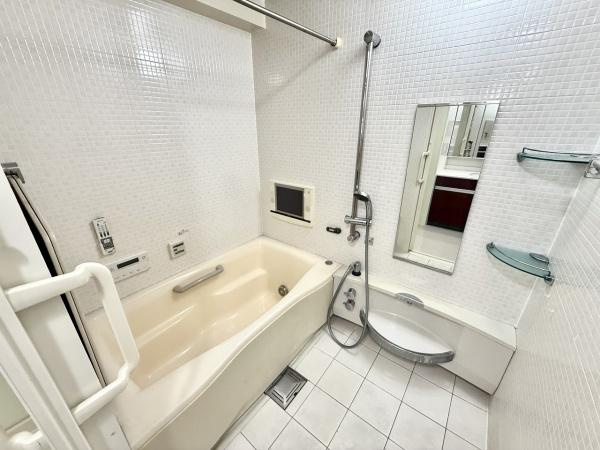 【浴室】 | 藤和舞子坂ハイタウン