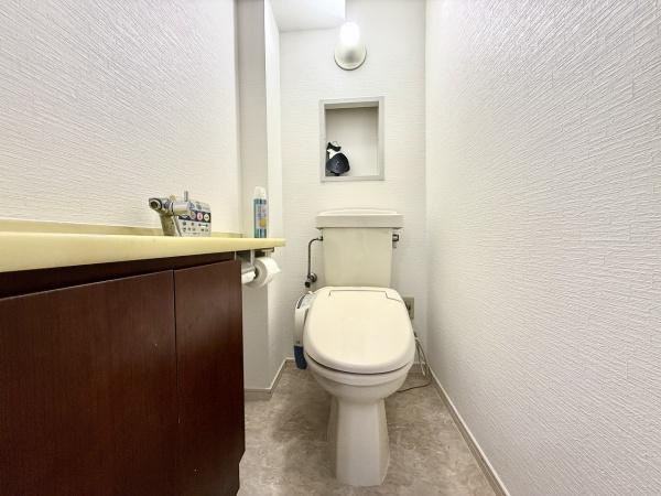 【トイレ】 | 藤和舞子坂ハイタウン