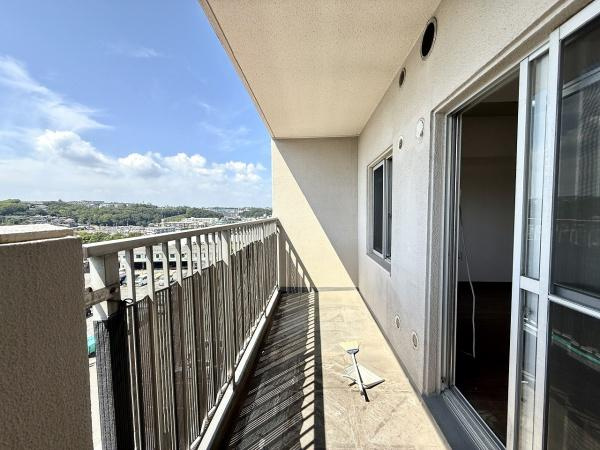 【バルコニー】 | 藤和舞子坂ハイタウン