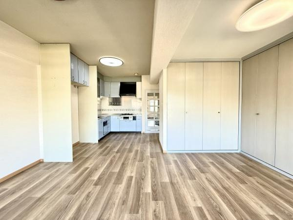 【居間・リビング】 | 藤和舞子坂ハイタウン