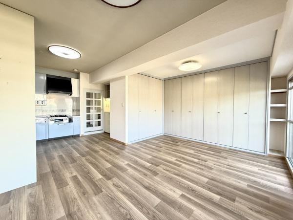 【居間・リビング】 | 藤和舞子坂ハイタウン