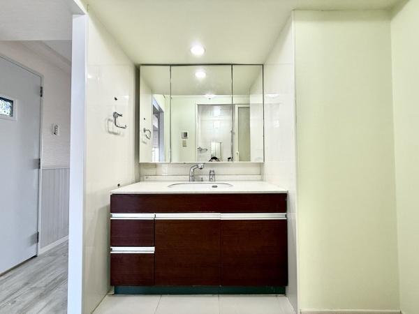 【独立洗面台】 | 藤和舞子坂ハイタウン