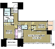 赤坂タワーレジデンスT of the Hの画像