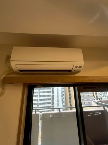 ライオンズマンション北梅田の設備