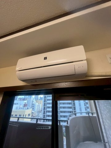 ライオンズマンション北梅田の設備