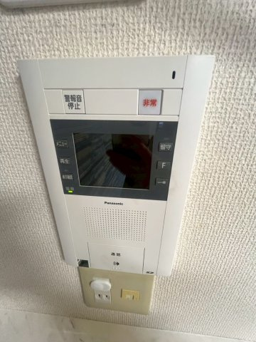 ライオンズマンション北梅田のセキュリティ