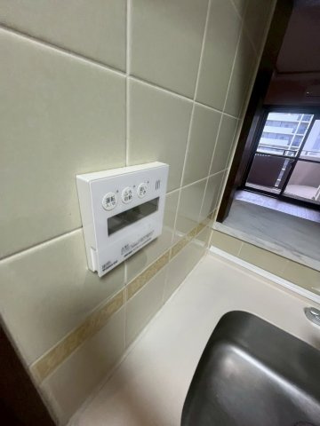 ライオンズマンション北梅田の浴室