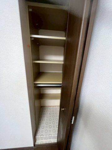 ライオンズマンション北梅田の収納