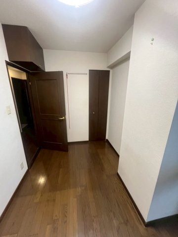 ライオンズマンション北梅田の居間・リビング