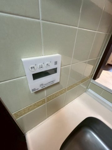 ライオンズマンション北梅田の浴室