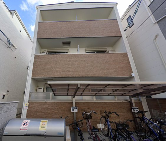 クリエオーレ淡路3の外観