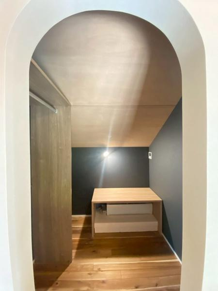 ユニテクノス黒江モデルハウスの収納