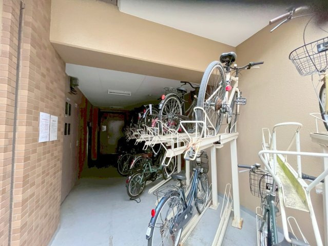 プレサンス新大阪のその他共用部分