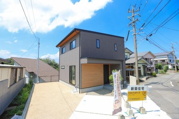 センチュリータウン葛木Ⅱ新築