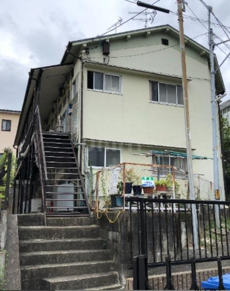 吹田市千里丘西の一棟アパートの画像