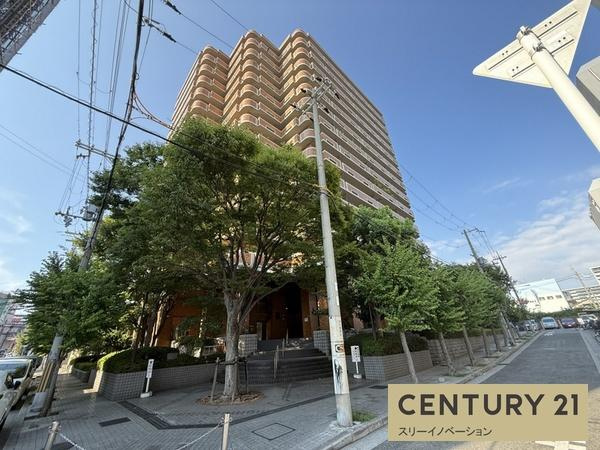 ライオンズマンション大正橋公園