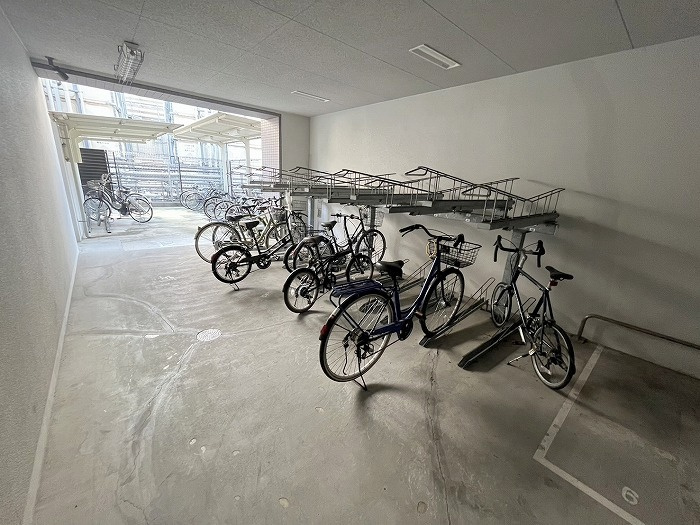 Mid　Court　新大阪のその他共用部分