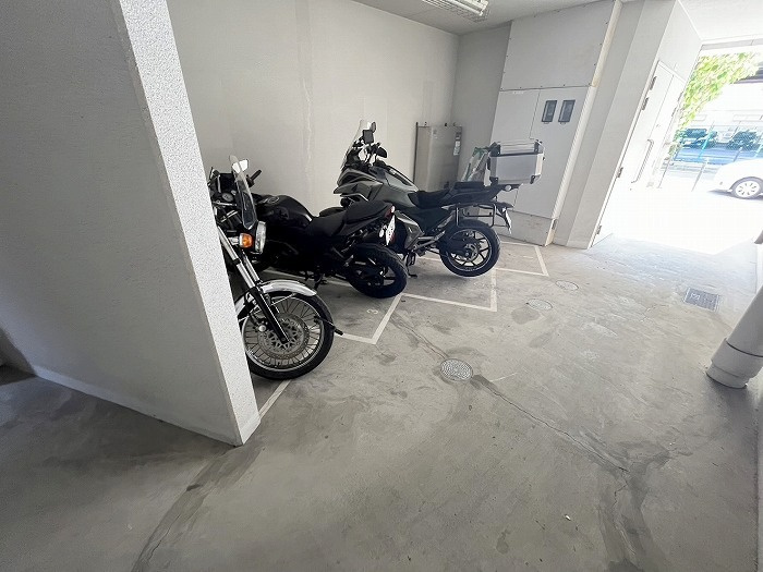 Mid　Court　新大阪のその他共用部分