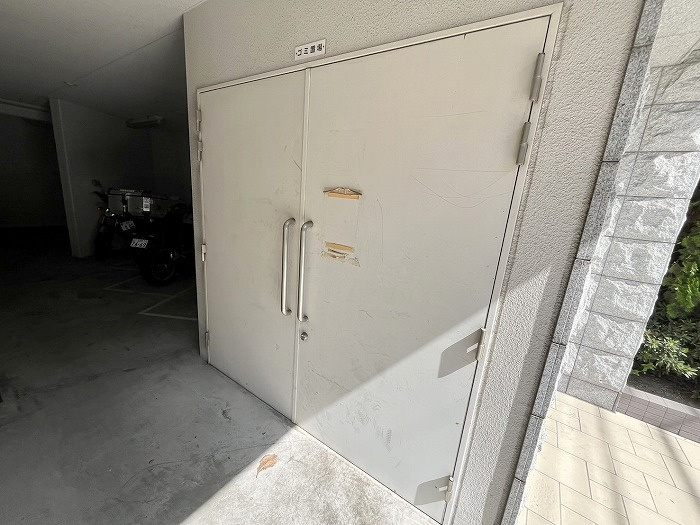 Mid　Court　新大阪のその他共用部分