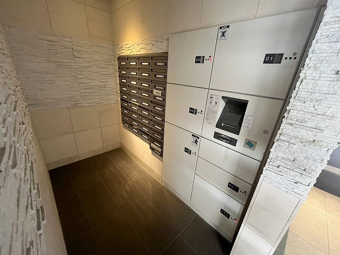 Mid　Court　新大阪のその他共用部分