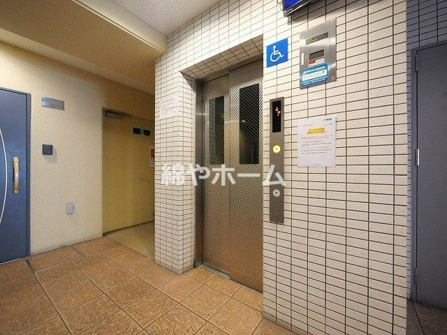 東小橋Ⅱ番館のその他共用部分