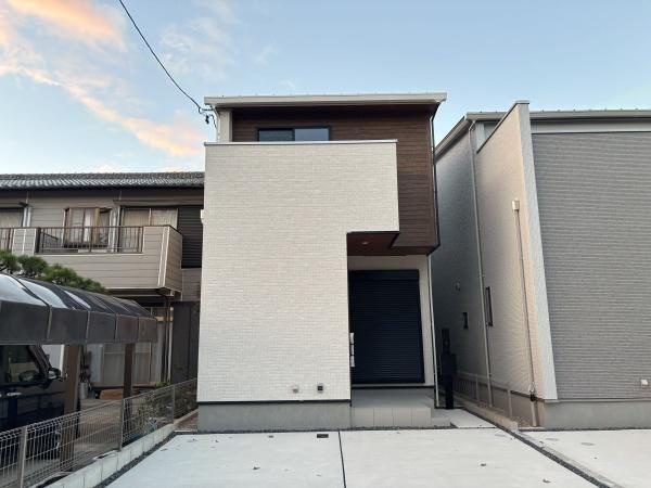 豊田市住吉町第2　全2棟・1号棟