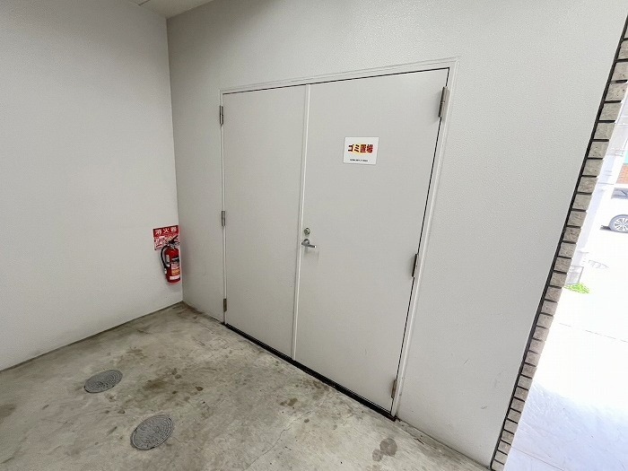 ルシア新大阪のその他共用部分
