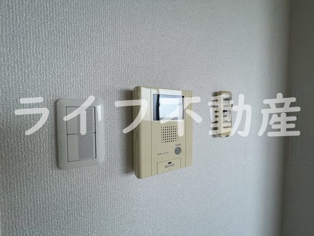 シティコート布施駅前のセキュリティ