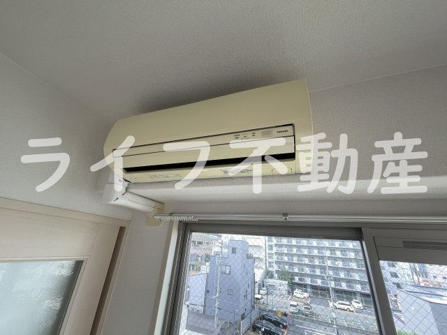 シティコート布施駅前の設備