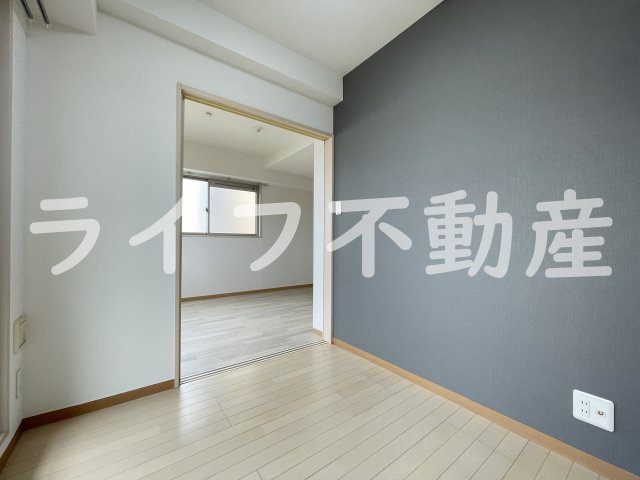 シティコート布施駅前の内装|おしゃれな内装です