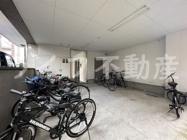 シティコート布施駅前のその他共用部分