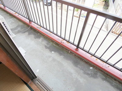 【バルコニー】 | BlancRose日野